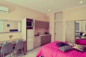 Mastiha Villas in Town