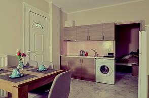 Mastiha Villas in Town