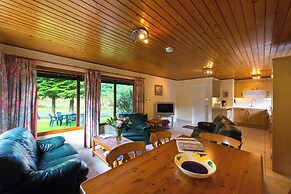 Kestrel Lodge With Mountain View Free Wifi
