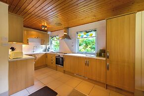 Kestrel Lodge With Mountain View Free Wifi