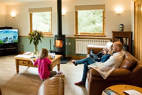 Beautiful 5 Star Chalet With Sauna and spa Bath