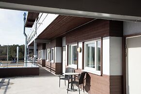 Motell Svinesundparken