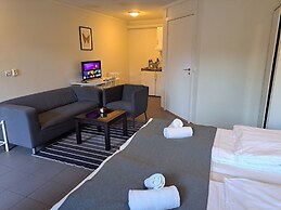 Motell Svinesundparken