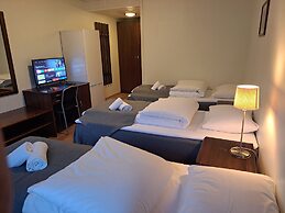 Motell Svinesundparken