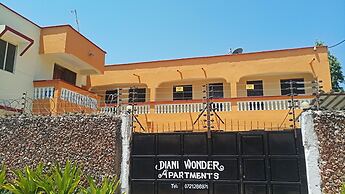 Diani Wonder Apartments