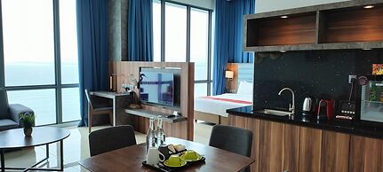 Hompton by the Beach Penang