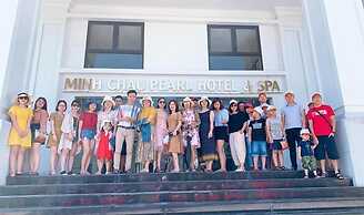 Minh Chau Pearl Hotel and Spa