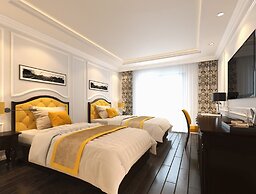 Minh Chau Pearl Hotel and Spa