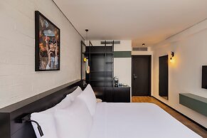 The Muse Boutique Hotel Tel Aviv