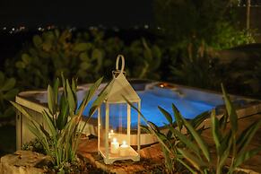 TD Casa Torchiano Hilltop Pool with Sea View