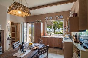 TD Casa Torchiano Hilltop Pool with Sea View