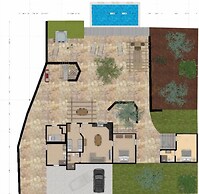 TD Casa Torchiano Hilltop Pool with Sea View