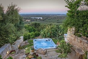 TD Casa Torchiano Hilltop Pool with Sea View