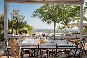 TD Casa Torchiano Hilltop Pool with Sea View