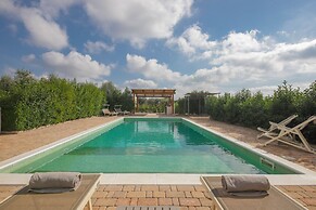 TD Casale Del Vento in the Countryside with Pool