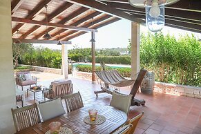 TD Casale Del Vento in the Countryside with Pool