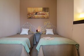 TD Casale Del Vento in the Countryside with Pool