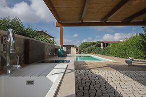 TD Casale Del Vento in the Countryside with Pool
