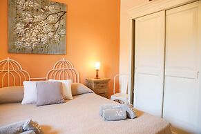 TD Casale Del Vento in the Countryside with Pool