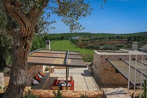 TD Casale Terranova Stone Farmhouse with Pool