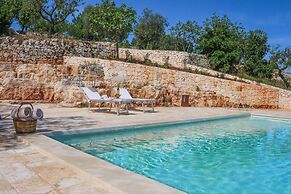 TD Casale Terranova Stone Farmhouse with Pool