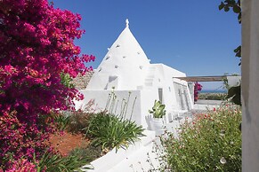 TD Trulli del Podere Trulli with Pool & Scenic View