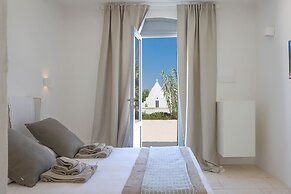 TD Trulli del Podere Trulli with Pool & Scenic View