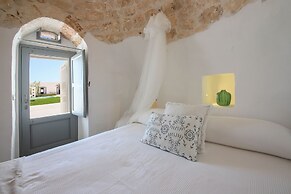 TD Trulli del Podere Trulli with Pool & Scenic View