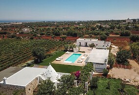 TD Trulli del Podere Trulli with Pool & Scenic View
