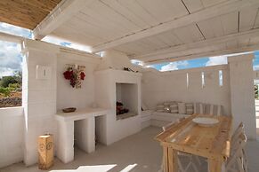 TD Trulli del Podere Trulli with Pool & Scenic View