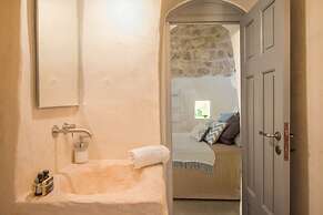 TD Trulli del Podere Trulli with Pool & Scenic View