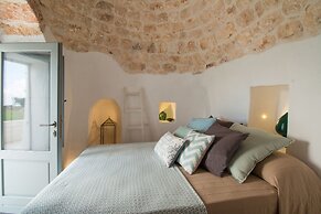 TD Trulli del Podere Trulli with Pool & Scenic View
