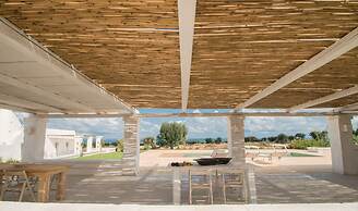 TD Trulli del Podere Trulli with Pool & Scenic View