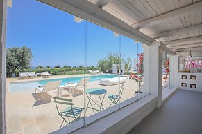 TD Trulli del Podere Trulli with Pool & Scenic View