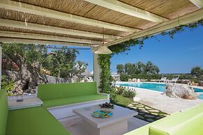 TD Trulli di Bouganville w/ Large Amazing Pool