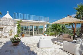 TD Trulli di Bouganville w/ Large Amazing Pool