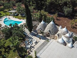 TD Trulli di Bouganville w/ Large Amazing Pool