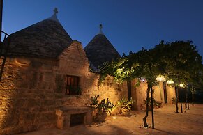 TD Trulli di Montaltino with Stunning Huge Pool