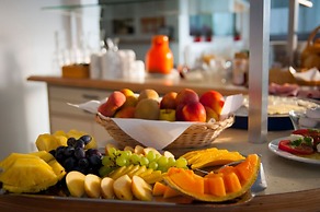 Also-hotel an der Hardt