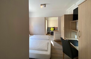 Also-hotel an der Hardt