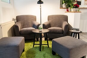 Also-hotel an der Hardt