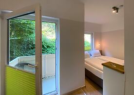 Also-hotel an der Hardt