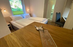 Also-hotel an der Hardt