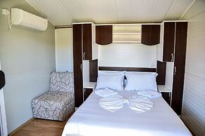 Mobile Homes Giovanni's beach Copacabana