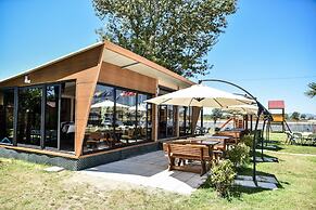 Mobile Homes Giovanni's beach Copacabana