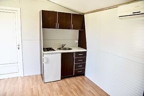 Mobile Homes Giovanni's beach Copacabana