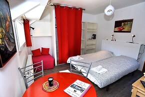 Studio Péniche Centre Lyon Insolite