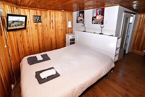 Studio Péniche Centre Lyon Insolite