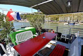 Studio Péniche Centre Lyon Insolite