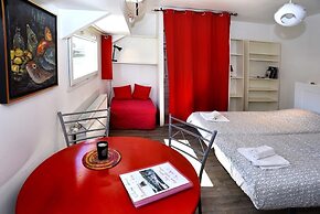 Studio Péniche Centre Lyon Insolite